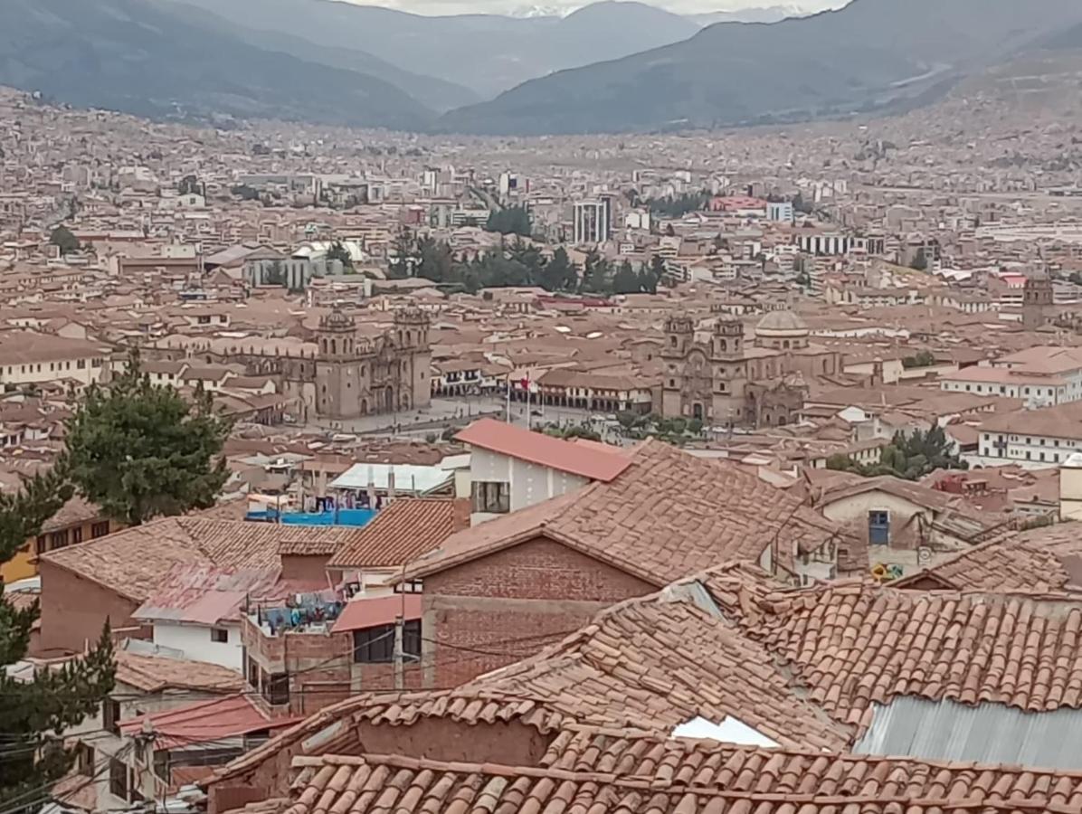 El Mirador De Santa Ana Hotel Cusco Luaran gambar