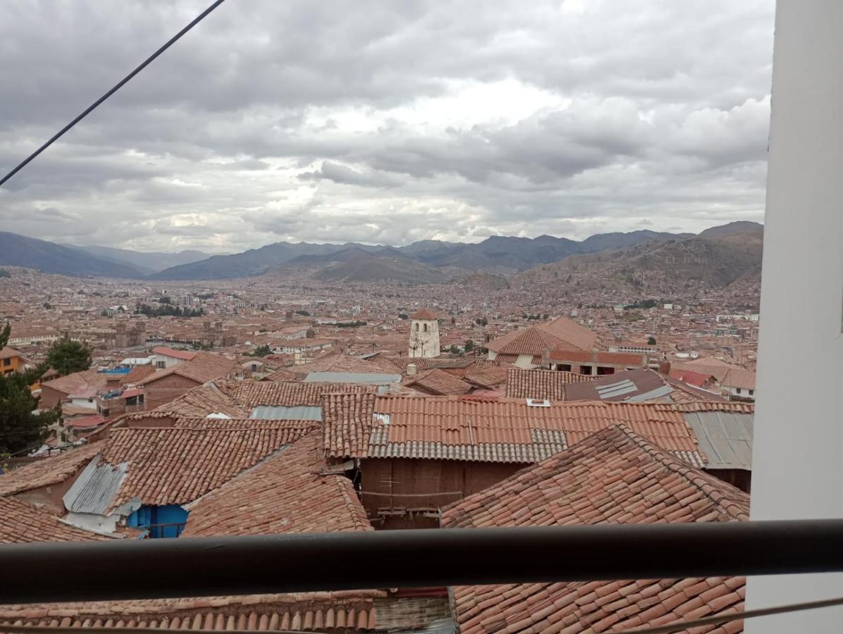El Mirador De Santa Ana Hotel Cusco Luaran gambar