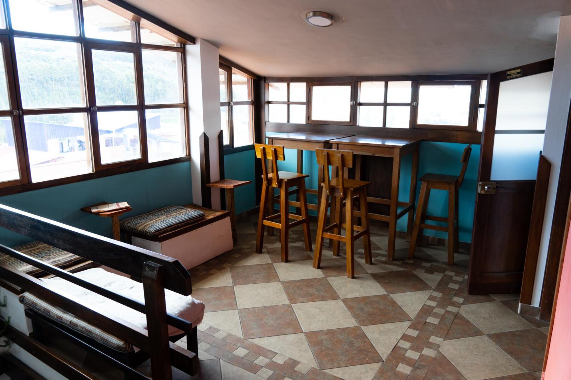 El Mirador De Santa Ana Hotel Cusco Luaran gambar